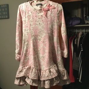 Girls 6 Kate Mack Dress